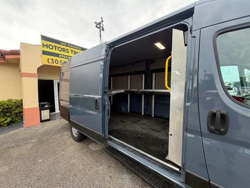 Used 2020 RAM ProMaster 3500 FWD image 8