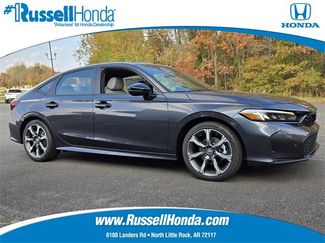 New 2026 Honda Civic Sport Touring video 1