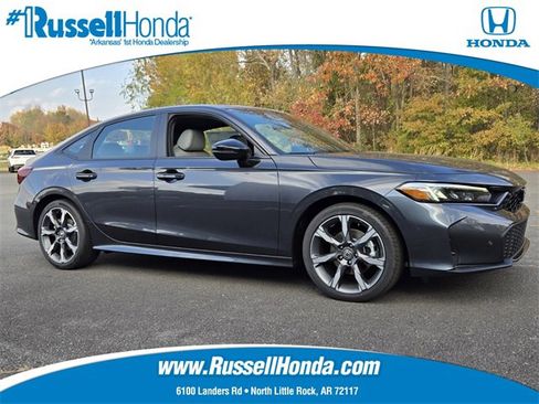 New 2026 Honda Civic Sport Touring image 1