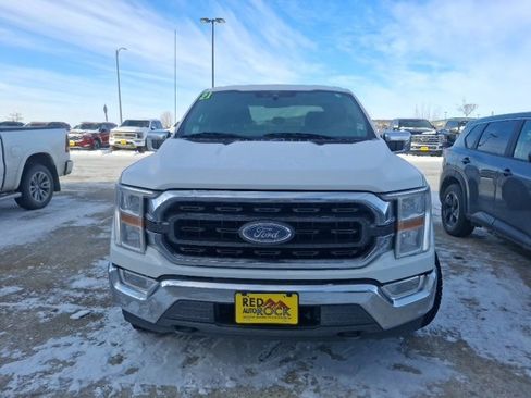 Used 2021 Ford F150 XLT w/ Trailer Tow Package image 2