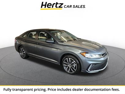 Used 2025 Volkswagen Jetta SE