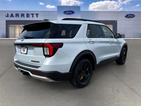 New 2026 Ford Explorer Tremor w/ Tremor Ultimate Package AWD/4WD image 7