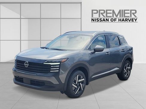 New 2026 Nissan Kicks SV w/ SV Premium Package image 1