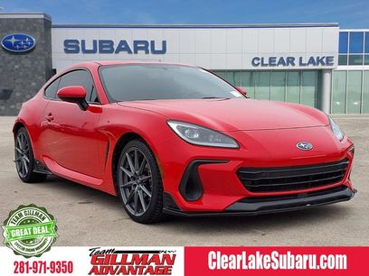 Certified 2023 Subaru BRZ Limited w/ Popular Package #2