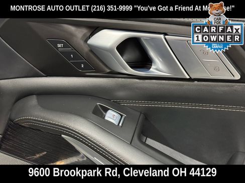 Used 2022 BMW X7 M50i AWD/4WD image 56