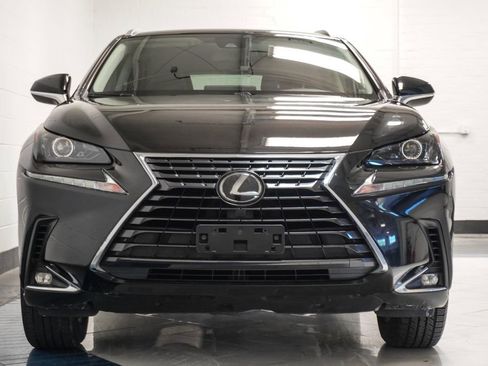 Used 2020 Lexus NX 300 FWD w/ Accessory Package image 39