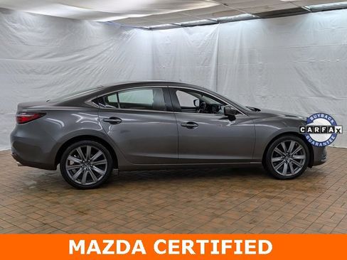 Certified 2020 MAZDA MAZDA6 Touring image 8