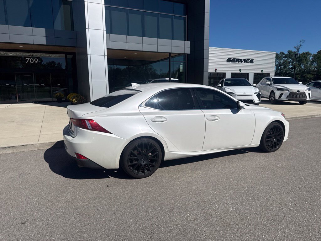 Used 2014 Lexus IS 250 AWD w/ Navigation Package image 3