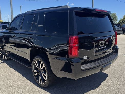 Used 2018 Chevrolet Tahoe Premier w/ RST 6.2L Performance Edition AWD/4WD image 6