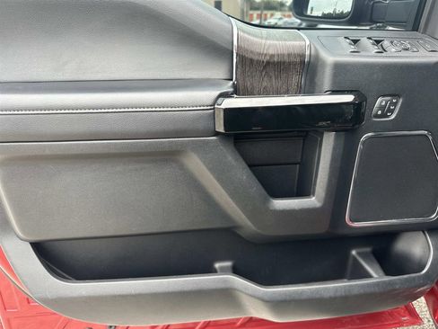 Used 2021 Ford F250 Lariat w/ Lariat Ultimate Package image 11