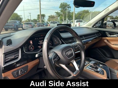Used 2017 Audi Q7 3.0T Premium Plus w/ Premium Plus Package AWD/4WD image 22
