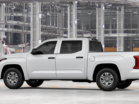 New 2026 Toyota Tundra SR AWD/4WD image 5