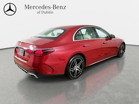 Certified 2026 Mercedes-Benz E 350 4MATIC Sedan image 7
