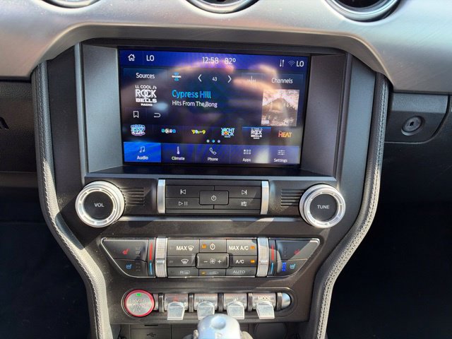 Used 2022 Ford Mustang Premium RWD image 16