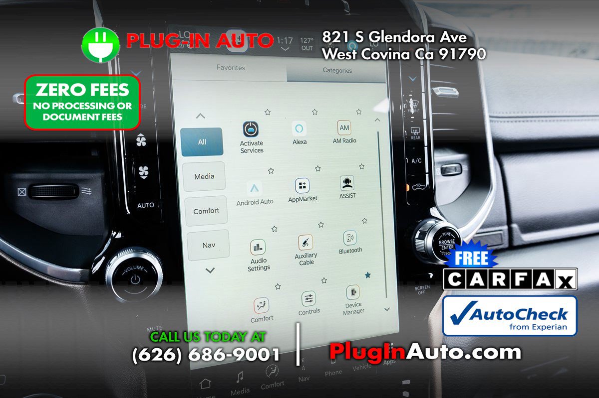 Used 2022 RAM 1500 Laramie RWD image 34
