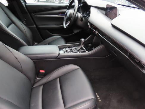Used 2025 MAZDA MAZDA3 s Sport image 11