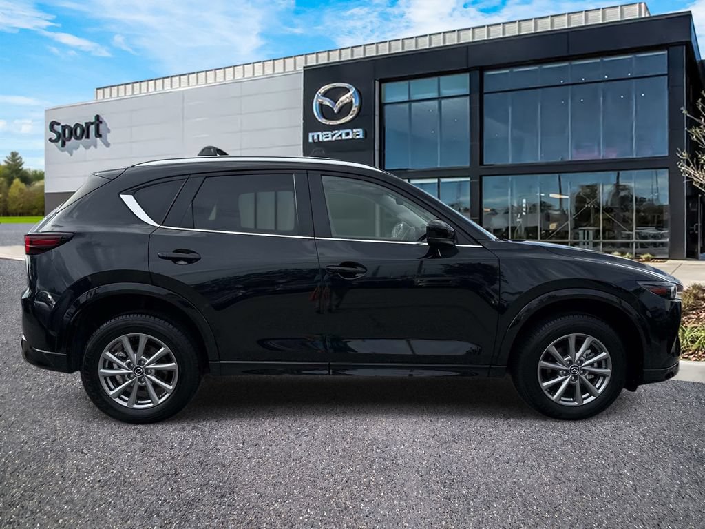 Certified 2025 MAZDA CX-5 AWD 2.5 S image 2
