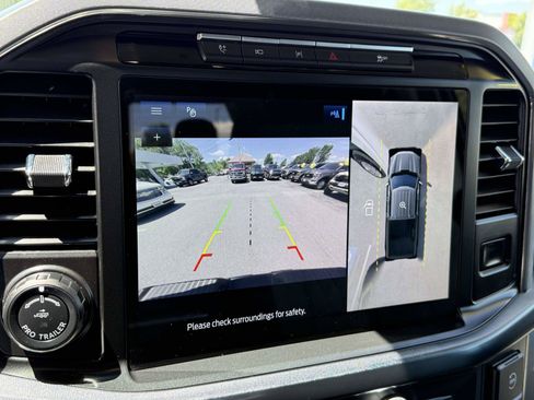 Certified 2021 Ford F150 Limited AWD/4WD image 20