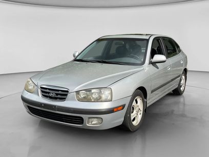 Used 2002 Hyundai Elantra GT