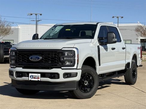 New 2026 Ford F250 XL w/ STX Appearance Package image 24
