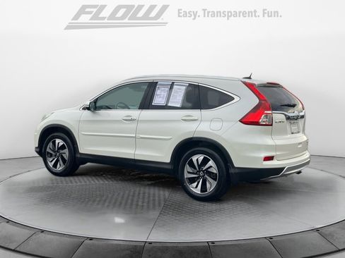 Used 2015 Honda CR-V Touring image 6