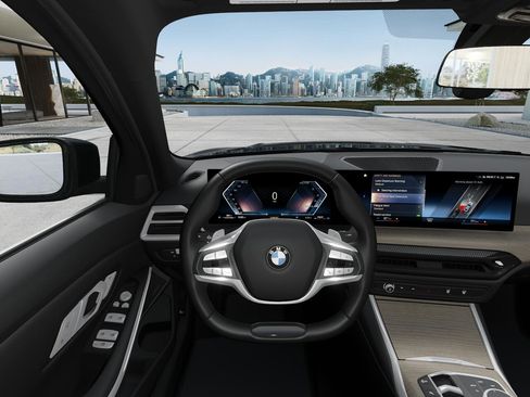 New 2025 BMW 330i 330i Sedan w/ Convenience Package image 13