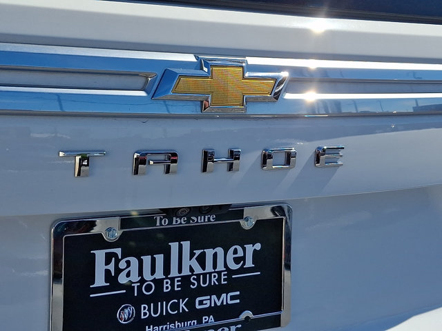 Certified 2023 Chevrolet Tahoe High Country w/ Max Trailering Package AWD/4WD image 38