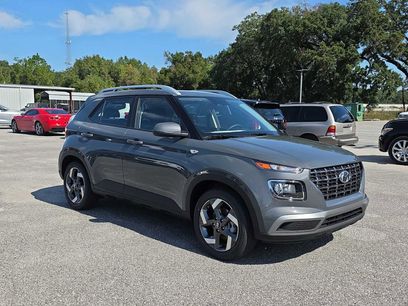 New 2026 Hyundai Venue SEL