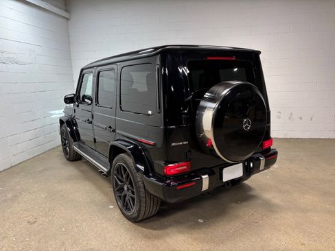 Used 2021 Mercedes-Benz G 63 AMG 4MATIC image 9