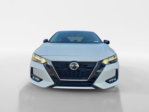 Used 2020 Nissan Sentra SR w/ Electronics Package image 8