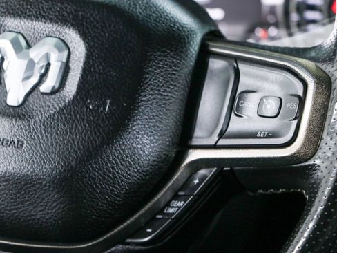 Used 2021 RAM 1500 Rebel w/ Rebel Level 1 Equipment Group AWD/4WD image 15