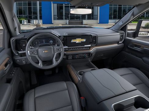 New 2025 Chevrolet Silverado 2500 LT w/ Texas Edition AWD/4WD image 15