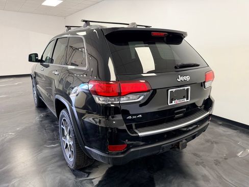 Used 2021 Jeep Grand Cherokee Limited w/ Premium Lighting Group AWD/4WD image 21