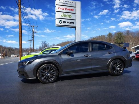 Used 2022 Subaru WRX Premium image 4