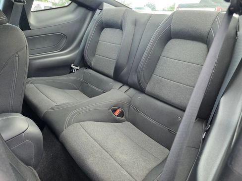 Used 2025 Ford Mustang Coupe RWD image 12