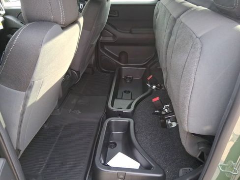 New 2026 Nissan Frontier SV image 27