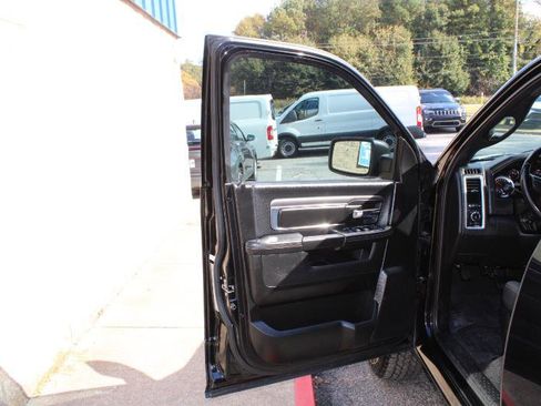 Used 2022 RAM 1500 Classic Warlock w/ Electronics Group image 18