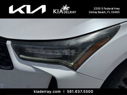 Used 2022 Acura RDX A-Spec FWD image 6