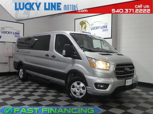 Used 2020 Ford Transit 350 XLT RWD image 1