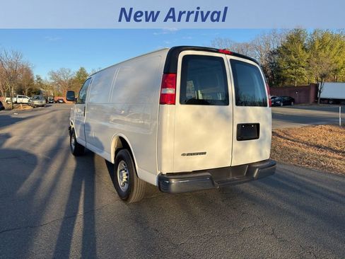 Certified 2024 Chevrolet Express 2500 w/ Driver Convenience Package image 4