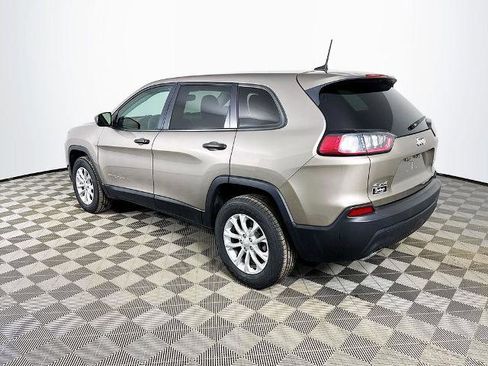 Used 2021 Jeep Cherokee Sport w/ Popular Appearance Group AWD/4WD image 5