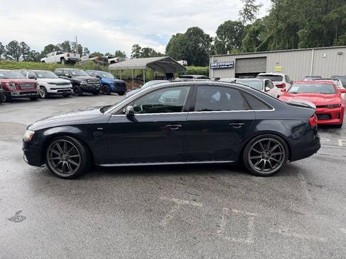 Used 2016 Audi A4 2.0T Premium Plus w/ Technology Package AWD/4WD image 6