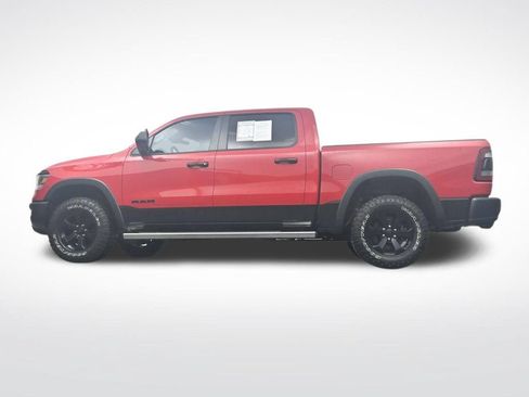 Used 2023 RAM 1500 Rebel w/ Rebel Level 2 Equipment Group AWD/4WD image 35