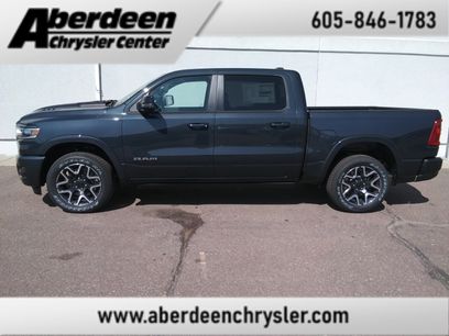 New 2026 RAM 1500 Laramie