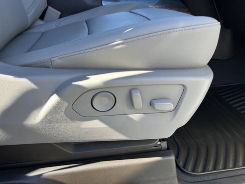 New 2026 Chevrolet Silverado 1500 LTZ w/ Z71 Off-Road Package image 52