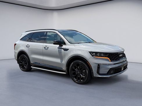 Used 2022 Kia Sorento SX FWD image 7