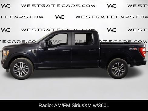 Used 2023 Ford F150 XL w/ STX Appearance Package RWD image 5