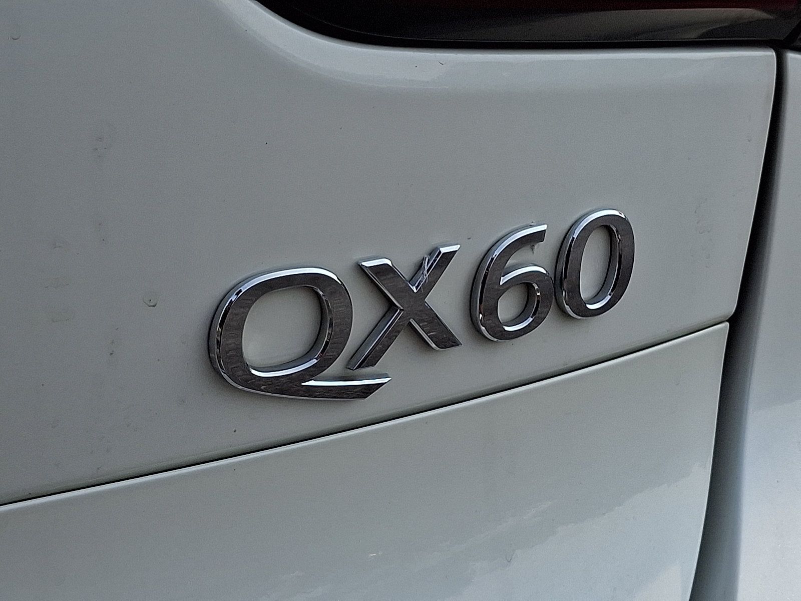 Used 2020 INFINITI QX60 Pure AWD/4WD image 30