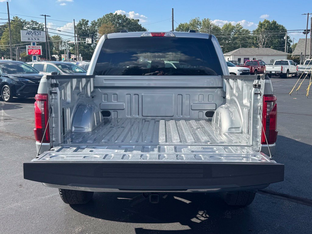 Used 2025 Ford F150 XLT w/ Equipment Group 301A Standard AWD/4WD image 25