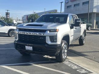 Used 2023 Chevrolet Silverado 2500 Custom w/ Gooseneck/5TH Wheel Package video 1